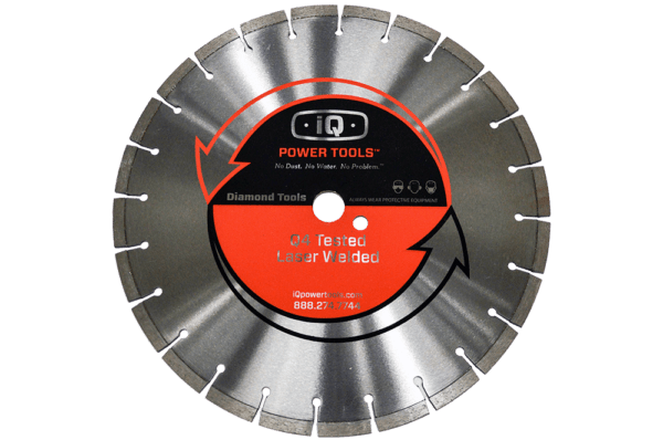 Q-Drive Blades 14" General Purpose Blade - IQ Power Tools