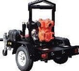 QP4TKT28 Diesel Pump on Trailer - Multiquip