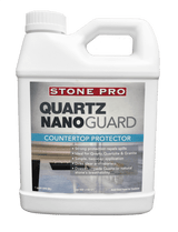 Quartz Nanoguard Countertop Protector - Stone Pro