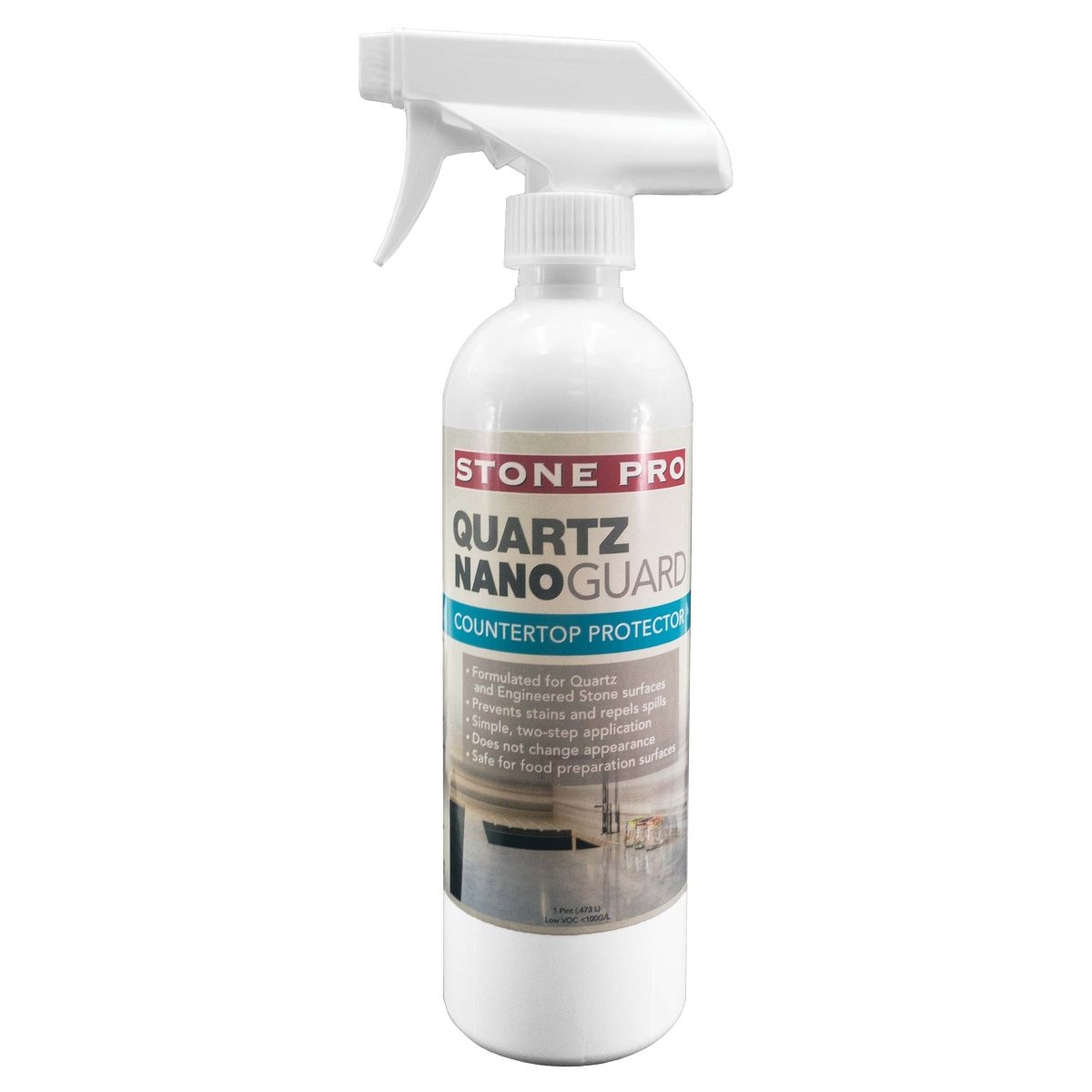 Quartz Nanoguard Protection Kit - Sale - Stone Pro