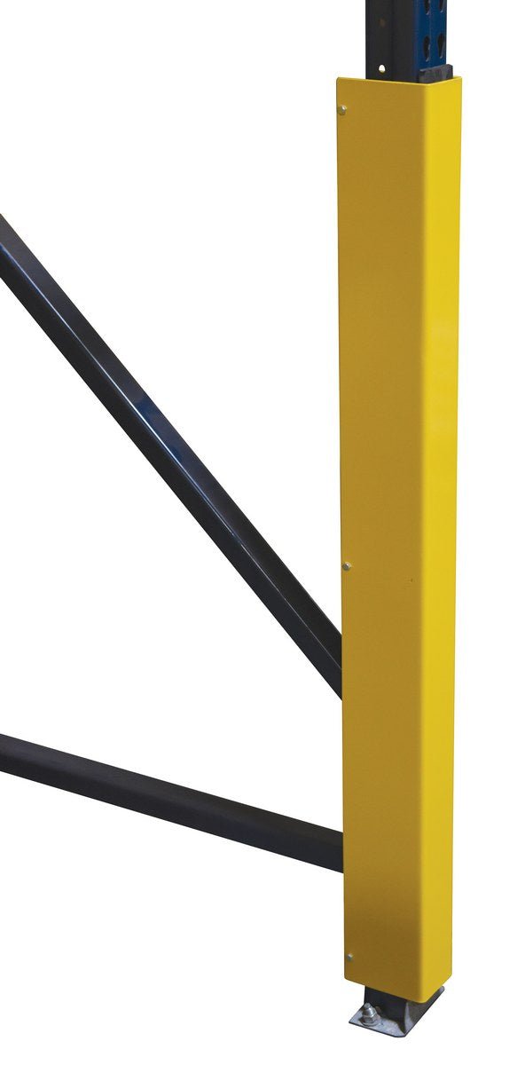 Rack Guards with Rubber Bumper Insert - Vestil