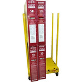 Rack & Roll Safety Dolly - Saw Trax