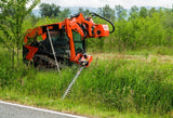 RAPTOR SKID STEER BOOM ARM MOWER ATTACHMENT - Eterra