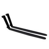 Rectangular Clip Forks - Arrow Material Handling