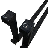 Rectangular Clip Forks - Arrow Material Handling