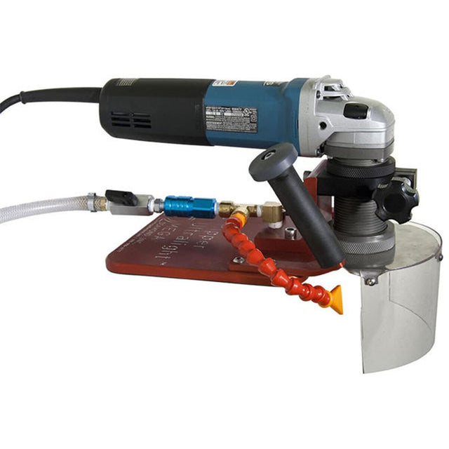 Red Ripper Ultralight Router - Omega Diamond