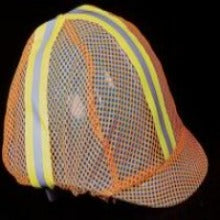 Reflective Hard Hat Cover (50 Count) - Mutual Industries