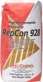 RepCon 928 FS Very Rapid-Setting Concrete Repair Mortar - SpecChem