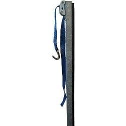 Replacement Poles for Weha Aframe Carts 8020730 Weha 4 ft. Replacement Pole - 48"