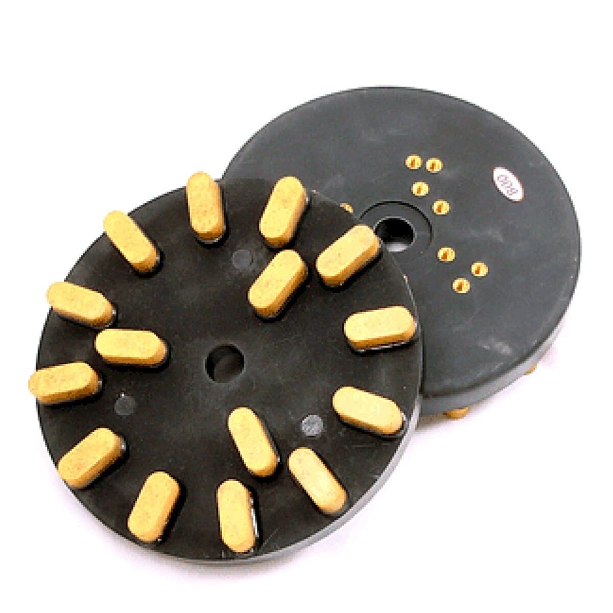 Resin Radial Arm Polishing Disc - Diamond Tool Store