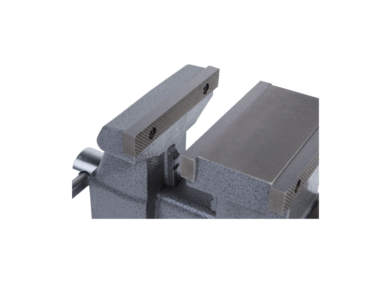 Reversible Bench Vise 6-1/2” Jaw Width with 360° Swivel Base Wilton