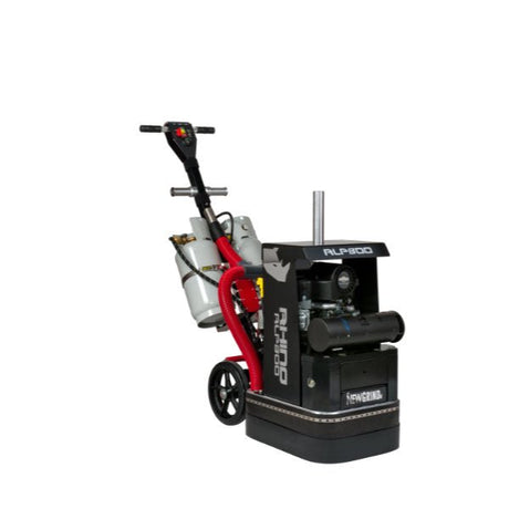 RHINO RLP800 Propane Floor Grinder and Polisher - New Grind