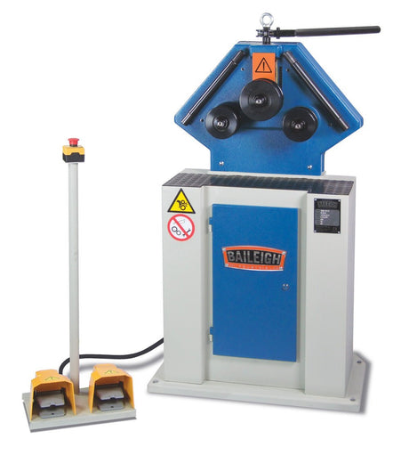 Ring Roll Machine - R-M40 - Baileigh