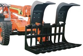 Root Grapple Buckets - Star Industries