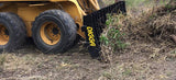 Root Rake For Skid Steer / Tracked Loaders & 3-10T Excavators - Digga