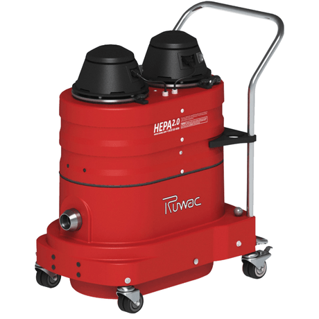 Rowac Little Red Pro Vacuum - Diamond Tool Store