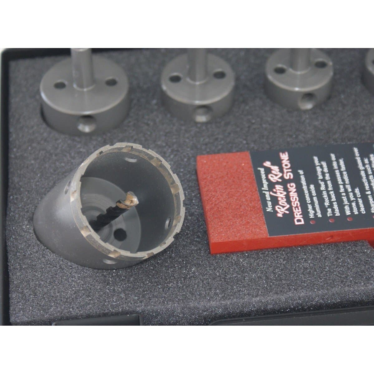 RTC Diamond Turbo Hole Saws - RTC Products