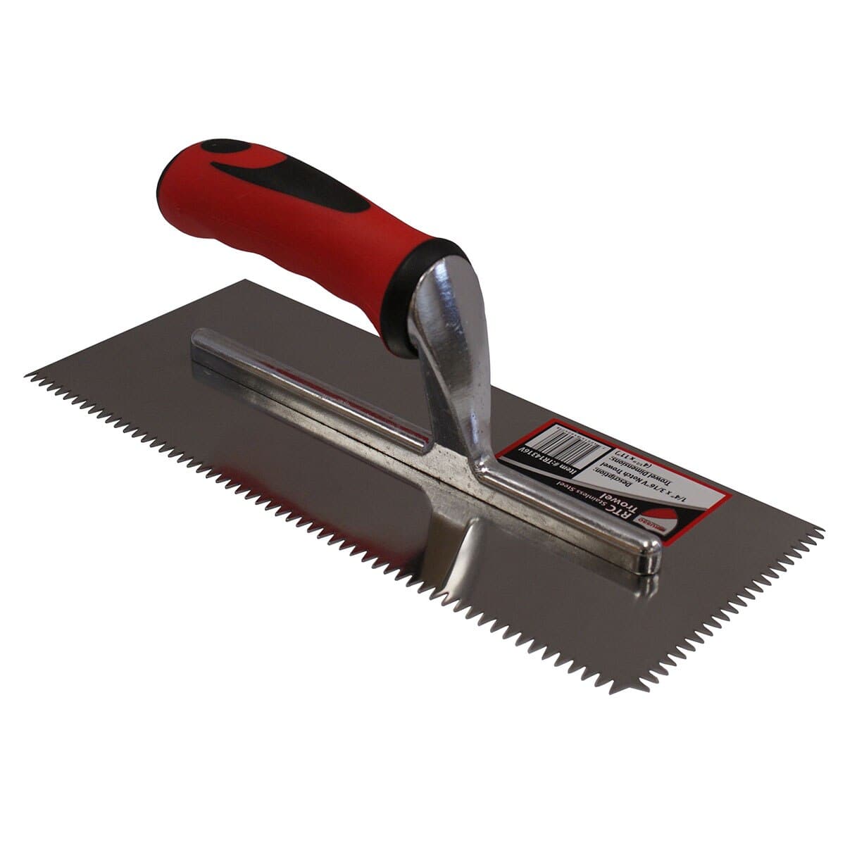 RTC Stainless Steel Tile Trowels - RTC Products