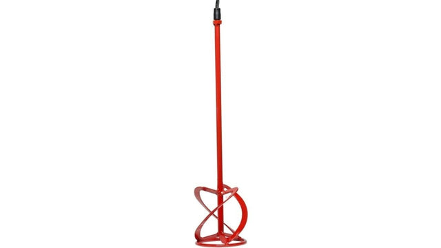 Rubi M-120-R 4" Cement Mixer Paddle - Rubi Tools