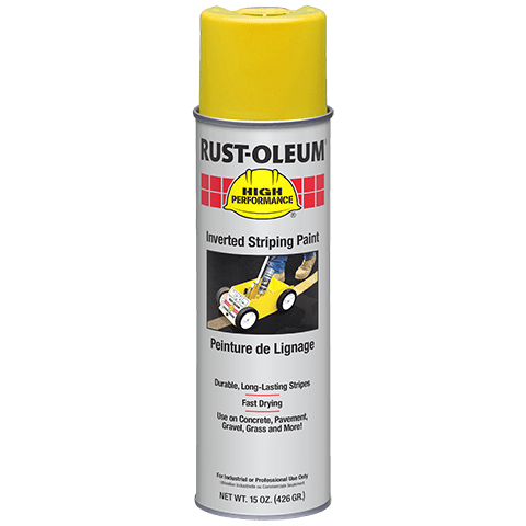 Rust-Oleum 2300 System Inverted Striping Paint - Rust-Oleum