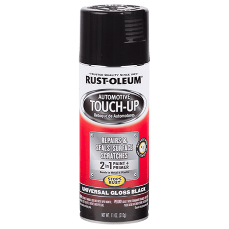 Rust-Oleum Automotive Universal Touch-Up Aerosols - 11oz Spray (6 Count) - Rust-Oleum