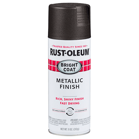 Rust-Oleum Bright Coat Spray Paint - 6 Count - Rust-Oleum