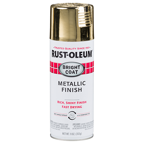 Rust-Oleum Bright Coat Spray Paint - 6 Count - Rust-Oleum