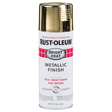 Rust-Oleum Bright Coat Spray Paint - 6 Count - Rust-Oleum