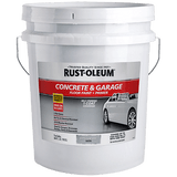 Rust-Oleum Concrete and Garage Floor Paint - Rust-Oleum