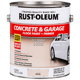 Rust-Oleum Concrete and Garage Floor Paint - Rust-Oleum