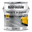 Rust-Oleum Concrete And Garage Floor Paint Floor Topcoat - Gallon (2 Count) - Rust-Oleum