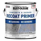 Rust-Oleum Concrete & Garage Recoat Primer - Gallon (2 Count) - Rust-Oleum