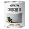 Rust-Oleum Concrete Interior Wall Paint - Quart (2Count) - Rust-Oleum