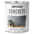 Rust-Oleum Concrete Interior Wall Paint - Quart (2Count) - Rust-Oleum