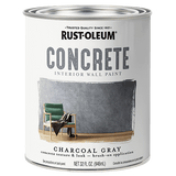 Rust-Oleum Concrete Interior Wall Paint - Quart (2Count) - Rust-Oleum