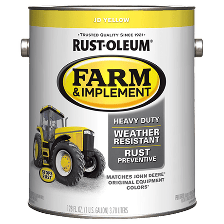 Rust-Oleum Farm & Implement Paint - Rust-Oleum