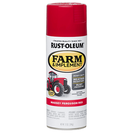 Rust-Oleum Farm & Implement Paint - Rust-Oleum