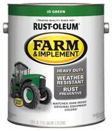 Rust-Oleum Farm & Implement Paint - Rust-Oleum