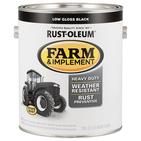 Rust-Oleum Farm & Implement Paint - Rust-Oleum