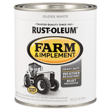 Rust-Oleum Farm & Implement Paint - Rust-Oleum