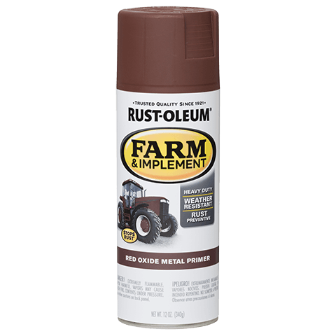 Rust-Oleum Farm & Implement Primer - Rust-Oleum