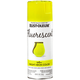 Rust-Oleum Fluorescent Spray - 11oz (6 Count) - Rust-Oleum