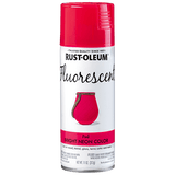 Rust-Oleum Fluorescent Spray - 11oz (6 Count) - Rust-Oleum