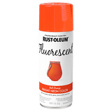 Rust-Oleum Fluorescent Spray - 11oz (6 Count) - Rust-Oleum