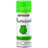 Rust-Oleum Fluorescent Spray - 11oz (6 Count) - Rust-Oleum