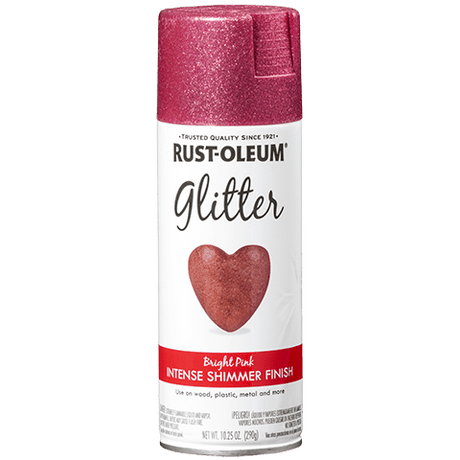 Rust-oleum Glitter Spray Paint (6 Count) - Rust-Oleum