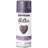 Rust-oleum Glitter Spray Paint (6 Count) - Rust-Oleum