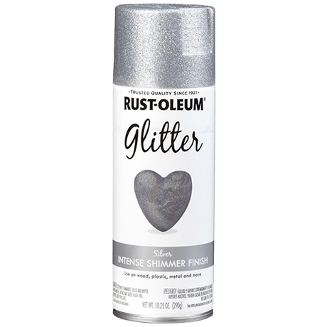 Rust-oleum Glitter Spray Paint (6 Count) - Rust-Oleum