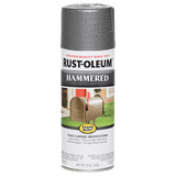 Rust-Oleum Hammered Spray Paint - 12oz (6 Count) - Rust-Oleum