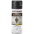 Rust-Oleum Hammered Spray Paint - 12oz (6 Count) - Rust-Oleum